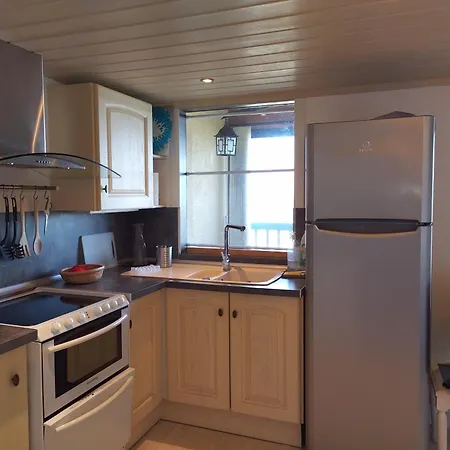 Apartament Vue Sur Soulac-sur-Mer